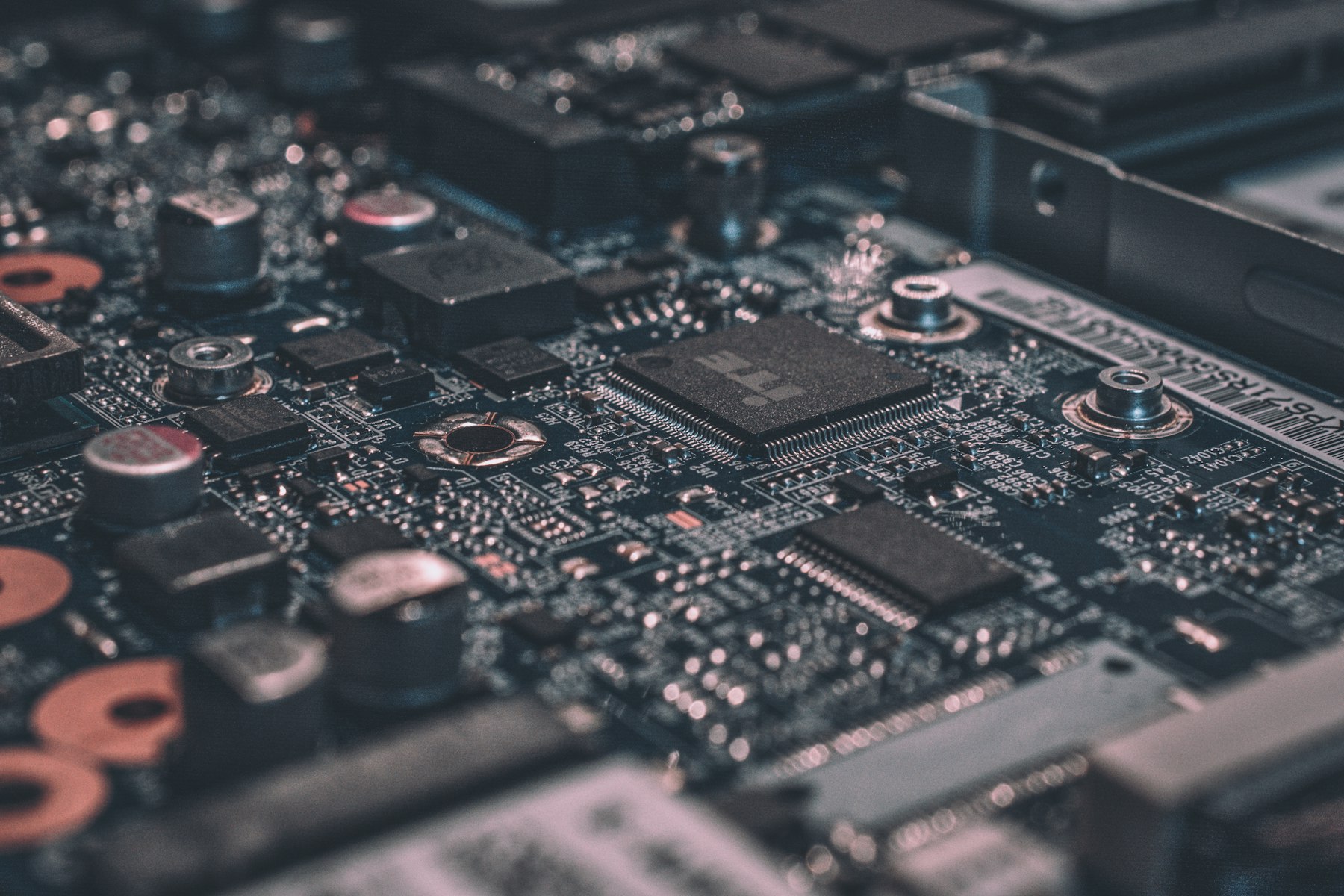 Product development — electronics engineering