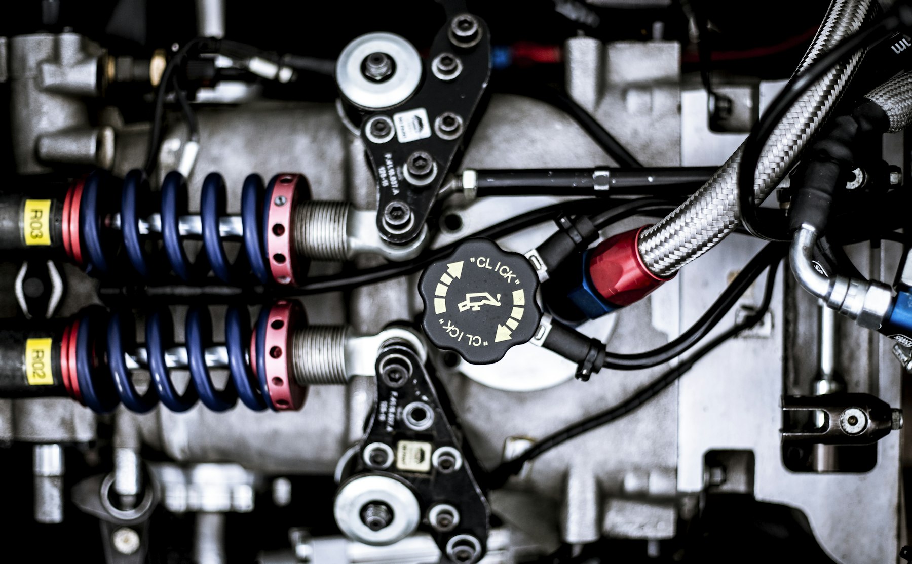 Tooling and precision machinery
